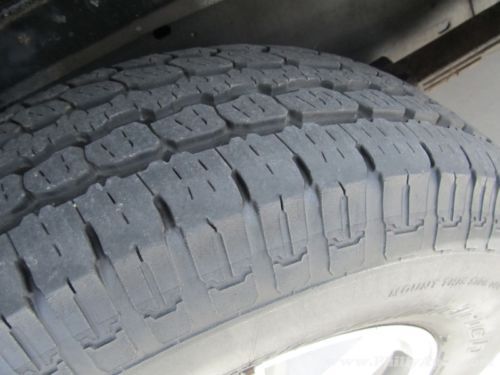 NO RESERVE! ONLY 85K MILES! 1-OWNER! CLEAN CARFAX! TOW HITCH! RUNS GREAT! 4D 4WD, image 29