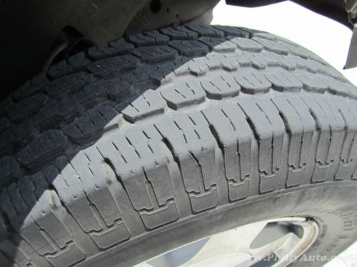 NO RESERVE! ONLY 85K MILES! 1-OWNER! CLEAN CARFAX! TOW HITCH! RUNS GREAT! 4D 4WD, image 31