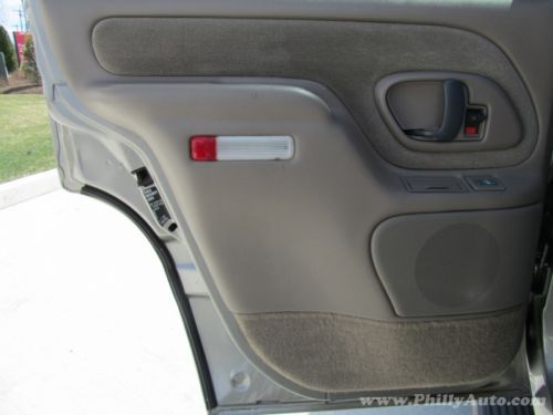 NO RESERVE! ONLY 85K MILES! 1-OWNER! CLEAN CARFAX! TOW HITCH! RUNS GREAT! 4D 4WD, image 33