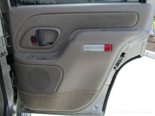 NO RESERVE! ONLY 85K MILES! 1-OWNER! CLEAN CARFAX! TOW HITCH! RUNS GREAT! 4D 4WD, image 35