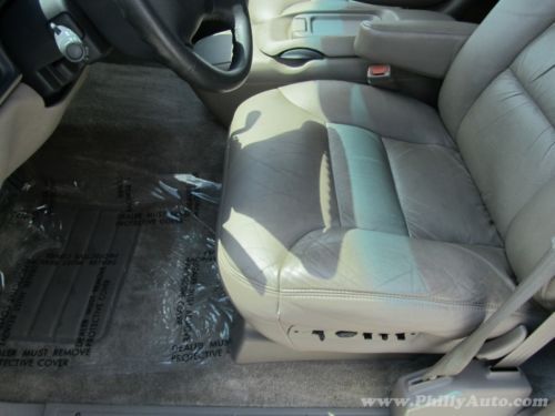 NO RESERVE! ONLY 85K MILES! 1-OWNER! CLEAN CARFAX! TOW HITCH! RUNS GREAT! 4D 4WD, image 36