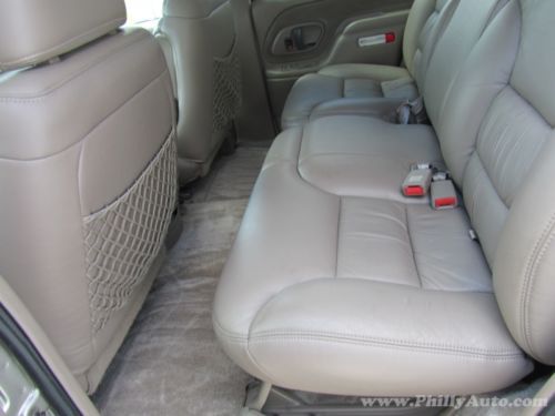 NO RESERVE! ONLY 85K MILES! 1-OWNER! CLEAN CARFAX! TOW HITCH! RUNS GREAT! 4D 4WD, image 39