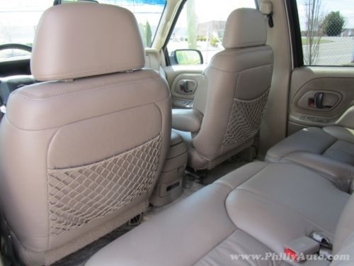 NO RESERVE! ONLY 85K MILES! 1-OWNER! CLEAN CARFAX! TOW HITCH! RUNS GREAT! 4D 4WD, image 41