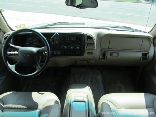 NO RESERVE! ONLY 85K MILES! 1-OWNER! CLEAN CARFAX! TOW HITCH! RUNS GREAT! 4D 4WD, image 43