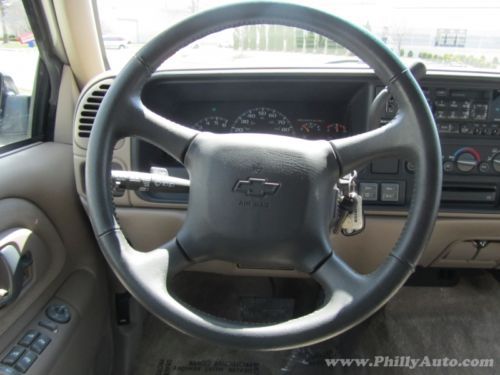 NO RESERVE! ONLY 85K MILES! 1-OWNER! CLEAN CARFAX! TOW HITCH! RUNS GREAT! 4D 4WD, image 44