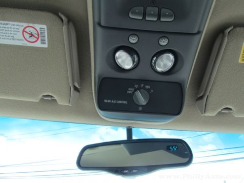 NO RESERVE! ONLY 85K MILES! 1-OWNER! CLEAN CARFAX! TOW HITCH! RUNS GREAT! 4D 4WD, image 47