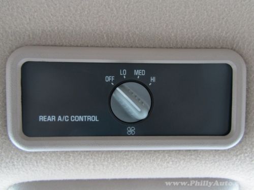 NO RESERVE! ONLY 85K MILES! 1-OWNER! CLEAN CARFAX! TOW HITCH! RUNS GREAT! 4D 4WD, image 49