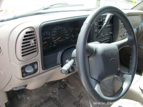 NO RESERVE! ONLY 85K MILES! 1-OWNER! CLEAN CARFAX! TOW HITCH! RUNS GREAT! 4D 4WD, image 50