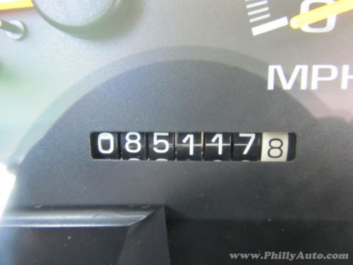 NO RESERVE! ONLY 85K MILES! 1-OWNER! CLEAN CARFAX! TOW HITCH! RUNS GREAT! 4D 4WD, image 52