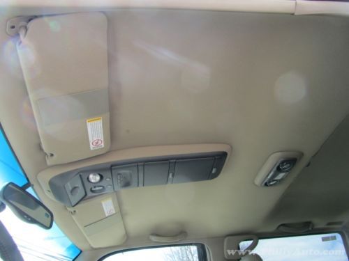 NO RESERVE! ONLY 85K MILES! 1-OWNER! CLEAN CARFAX! TOW HITCH! RUNS GREAT! 4D 4WD, image 53