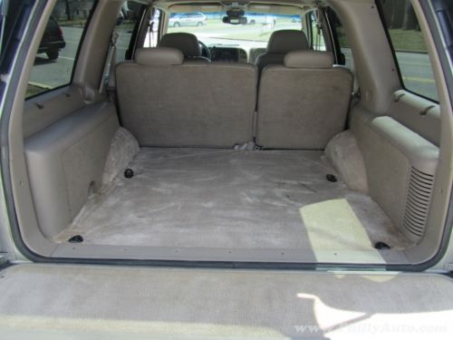 NO RESERVE! ONLY 85K MILES! 1-OWNER! CLEAN CARFAX! TOW HITCH! RUNS GREAT! 4D 4WD, image 55