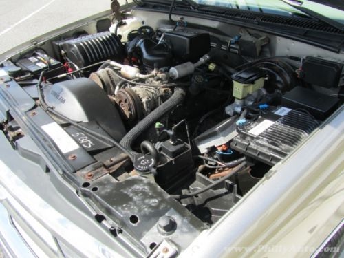 NO RESERVE! ONLY 85K MILES! 1-OWNER! CLEAN CARFAX! TOW HITCH! RUNS GREAT! 4D 4WD, image 57