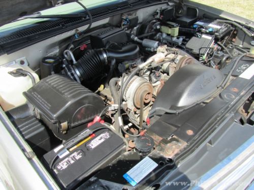 NO RESERVE! ONLY 85K MILES! 1-OWNER! CLEAN CARFAX! TOW HITCH! RUNS GREAT! 4D 4WD, image 59