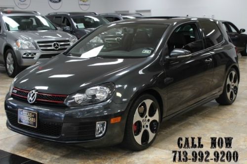 2011 golf gti~6 speed~sunroof~18&#039;&#039; wheels~in excellent shape~only 39k