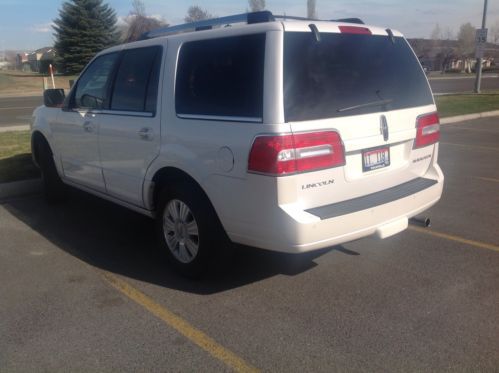 2009 lincoln navigator base sport utility 4-door 5.4l