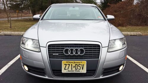 2005 audi a6 quattro base sedan 4-door 3.2l