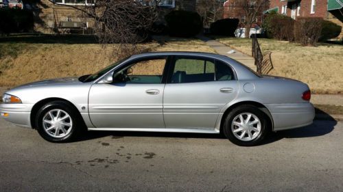 2003 buick lesabre custom sedan 4-door 3.8l