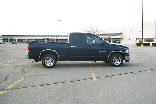 2005 dodge ram quad cab 4.7