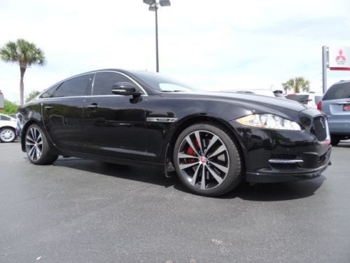Xjl supercharged