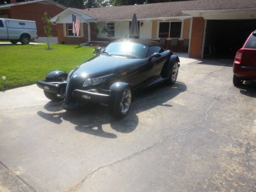 2000 plymouth prowler base convertible 2-door 3.5l