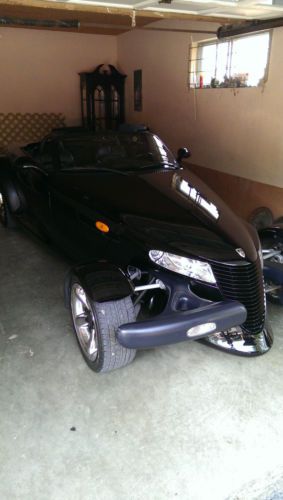 2000 Plymouth Prowler Base Convertible 2-Door 3.5L, US $31,000.00, image 2