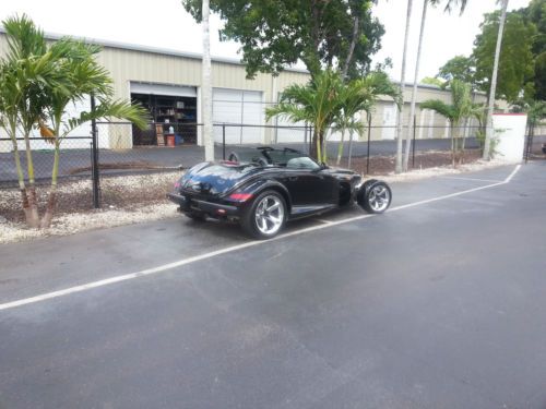 2000 Plymouth Prowler Base Convertible 2-Door 3.5L, US $31,000.00, image 3