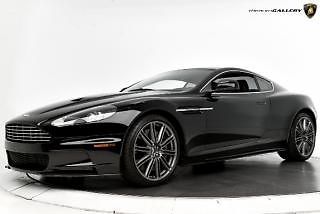 2011 aston martin dbs 2dr cpe