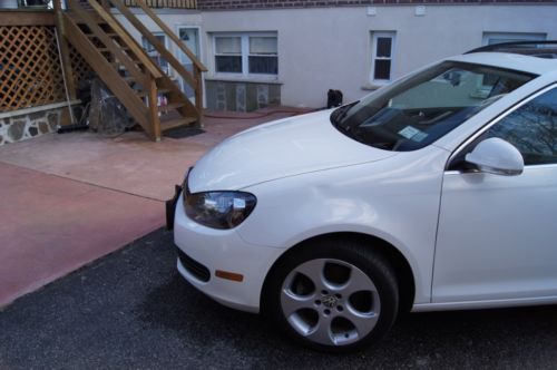 2010 volkswagen jetta tdi wagon + extras