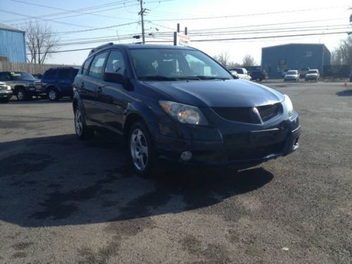 2004 pontiac vibe toyota matrix