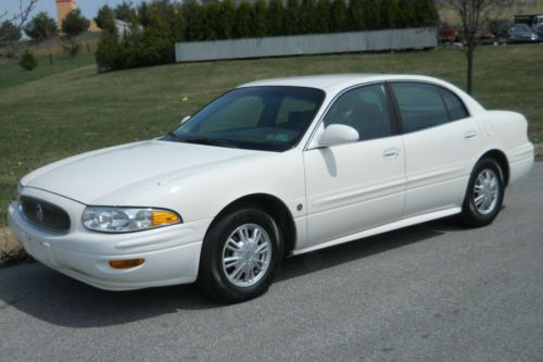 2004 buick le sabre custom - very clean car!!!