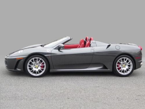 2007 Ferai F430 F1 Spider in Original Ferrari Brochure Colors!, US $169,990.00, image 2