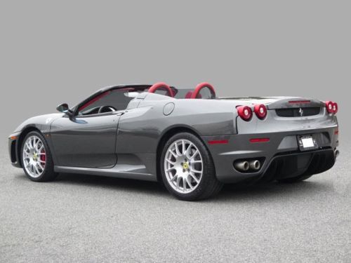 2007 Ferai F430 F1 Spider in Original Ferrari Brochure Colors!, US $169,990.00, image 3
