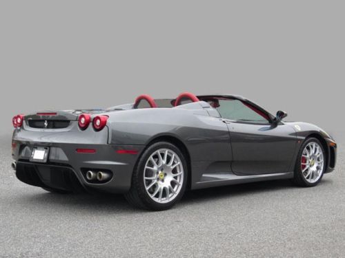 2007 Ferai F430 F1 Spider in Original Ferrari Brochure Colors!, US $169,990.00, image 5