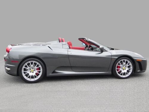 2007 Ferai F430 F1 Spider in Original Ferrari Brochure Colors!, US $169,990.00, image 6