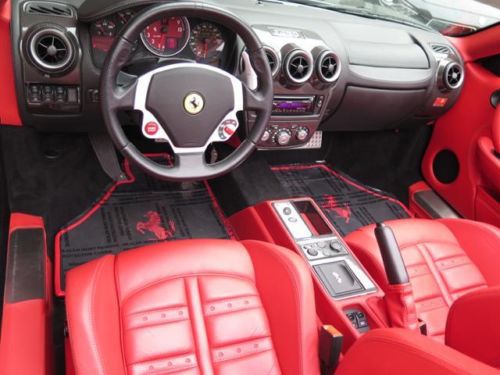 2007 Ferai F430 F1 Spider in Original Ferrari Brochure Colors!, US $169,990.00, image 10