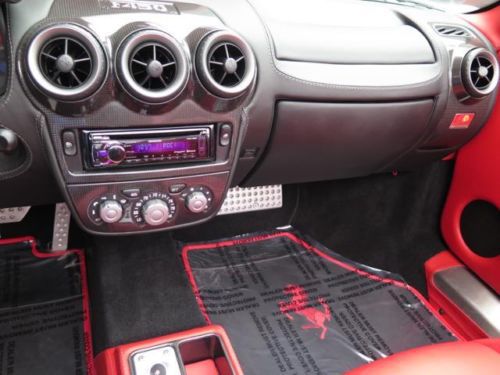 2007 Ferai F430 F1 Spider in Original Ferrari Brochure Colors!, US $169,990.00, image 12