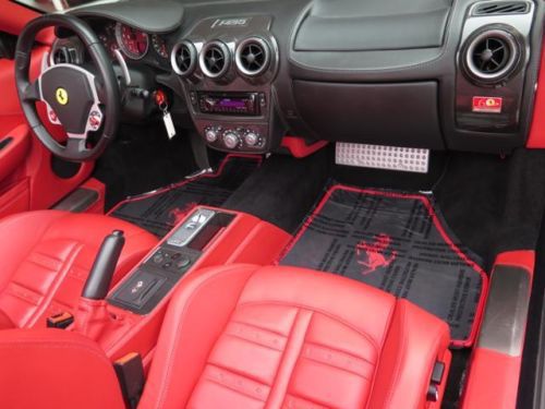 2007 Ferai F430 F1 Spider in Original Ferrari Brochure Colors!, US $169,990.00, image 21