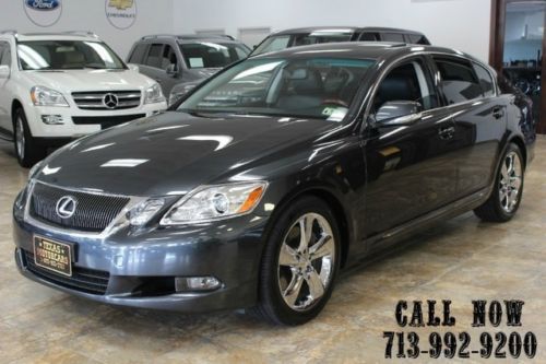 2011 lexus gs350 loaded~ac/heated seats~nav.~back up cam~factory warranty