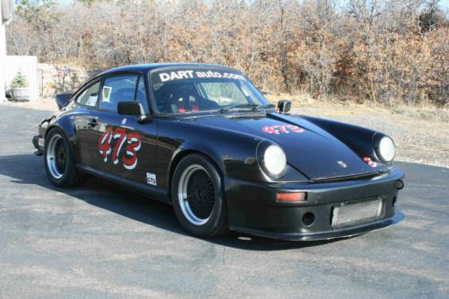 1983 porsche 911sc euro racecar