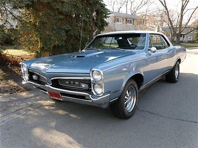 1967 pontiac gto