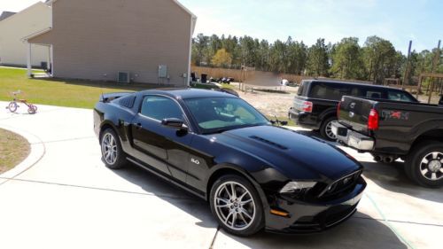 2013 ford mustang gt