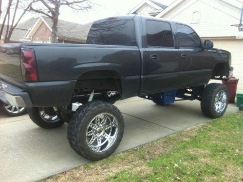 2004 silverado lifted full throttle suspension 15'' fts, US $18,500.00, image 2