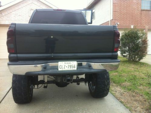 2004 silverado lifted full throttle suspension 15'' fts, US $18,500.00, image 4
