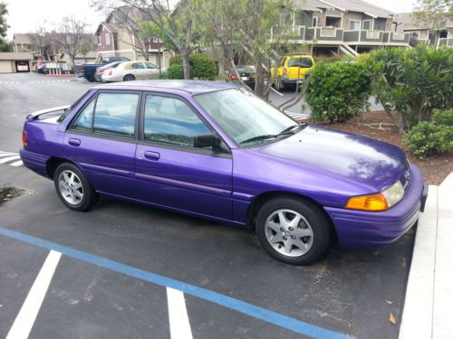 Violet ford escort