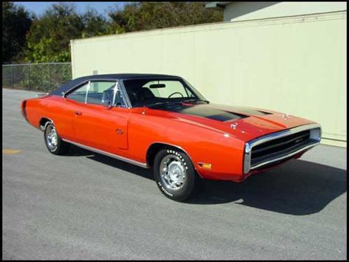 1970 dodge charger r/t, se, 440 6pack 4speed v code, super track pack car rare