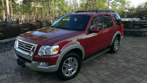 2010 Ford Explorer Eddie Bauer Sport Utility 4-Door 4.0L 1 Florida Owner, US $16,200.00, image 2