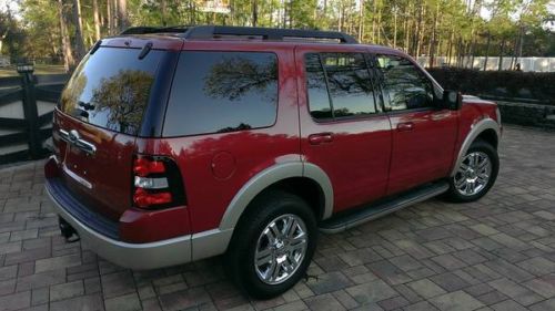 2010 Ford Explorer Eddie Bauer Sport Utility 4-Door 4.0L 1 Florida Owner, US $16,200.00, image 3