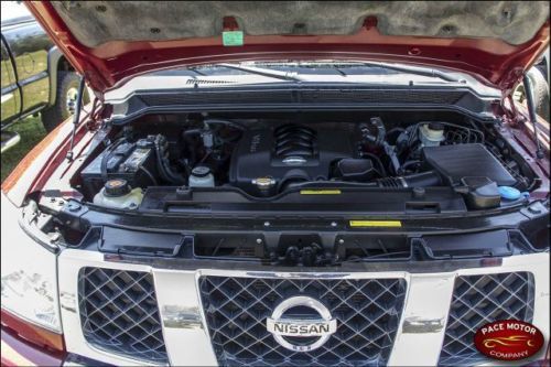 2004 Nissan Titan LE Crew Cab 4WD, US $14,495.00, image 5