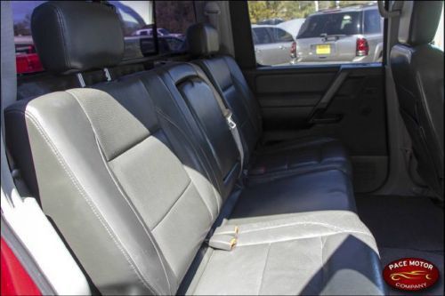 2004 Nissan Titan LE Crew Cab 4WD, US $14,495.00, image 6