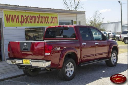 2004 Nissan Titan LE Crew Cab 4WD, US $14,495.00, image 7